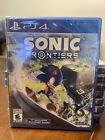Sonic Frontiers - PlayStation 4 BRAND NEW
