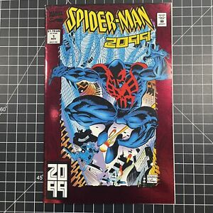 Spider-Man 2099 1-3 Lot - Origin Story - VF to F