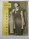 GENII THE CONJURORS MAGAZINE JULY 1967 CARDINI ISSUE SPECIAL MAGIC MAGICIAN