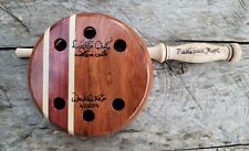 New ListingLights Out  - Laminate Crystal over Slate - Turkey Call