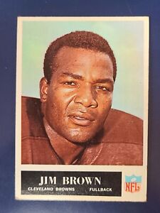1965 Philadelphia Football Cards L Complete Your Set You Pick Choose #1 - 98