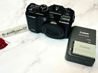 Canon PowerShot G10 14.7MP Digital Camera Black W/ Battery Fast Shipping F/J