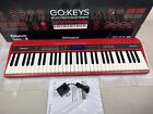 Roland GO:KEYS GO-61K Music Production Creation 61-key Piano Bluetooth Keyboard