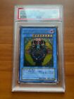 PSA 9 Yu-Gi-Oh yugioh Magician of Black Chaos 306-057 Ultimate Relief Japanese