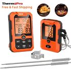 ThermoPro TP810W Wireless Meat Thermometer of 500FT for Smoker Oven, Grill,BBQ