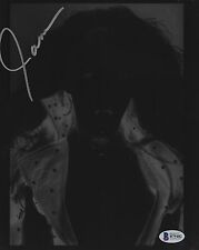 Janine Lindemulder Signed 8x10 Photo BAS COA Proof Negative Picture Autograph 3