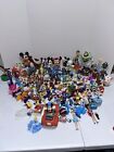 HUGE Lot Of Assorted Disney Toys And Figures Vintage to modern