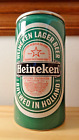 Heineken LAGER  BEER ALUMINUM BEER CAN