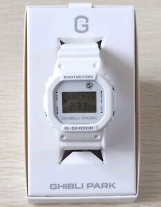 Casio G-SHOCK  DW-5600 Limited Edition Ghibli Park From Japan