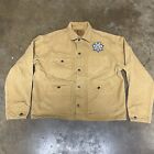 Schaefer Outfitter  Jacket  Mesquite Style 310  Men’s XLarge- USA made Brown