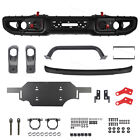 10th Anniversary Style Front Bumper Kit Fit For 18-23 Jeep Wrangler JL Gladiator (For: Jeep Gladiator)