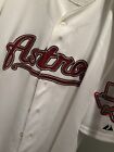2005 Houston Astros World Series Men's Alternate White Jersey