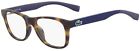 LACOSTE L 3620 214 Eyeglasses Havana Blue Frame 48mm