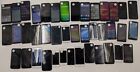 Parts & Repair Assorted GSM Phones (See Description) Check IMEI Lot of 41