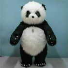 2m Inflatable Plush Chinese Panda Bear Mascot Costume Suit Adult Cosplay Xmas