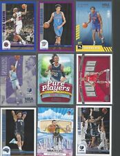 2022-23 NBA Hoops - Color Variations - Inserts - Tribute - PYC