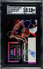 New Listing2024 Leaf Sports Heroes Scenography PINK Stephen Curry Auto Golden State /6