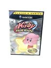 Kirby Air Ride Nintendo GameCube NOT WORKING CIB Complete