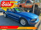 2006 Ford Mustang V6 Standard 2dr Convertible