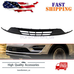 For 2015-2018 Lincoln MKC Front Bumper-Lower Bottom Grille Grill EJ7Z17K945AA (For: 2018 Lincoln)