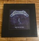 METALLICA - Ride the Lightning - Deluxe Box Set Vinyl / CD Numbered OOP
