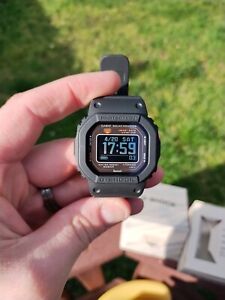 Casio DW-H5600-1CR G-Shock Black Men's Digital Watch DWH5600 Tough Solar