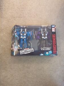 Hasbro Transformers War for Cybertron: Earthrise Voyager Skywarp and...