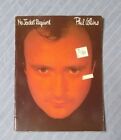 PHIL COLLINS No Jacket Required Song Book