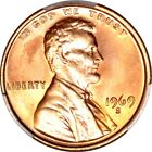 1969-S 1C Doubled Die Obverse Lincoln Cent PCGS MS64+RD (CAC)