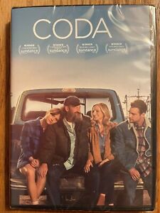 Coda (2021) New, Sealed, DVD