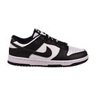 Nike Dunk Low Women's Shoes White-Black DD1503-101