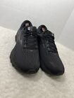Brooks Adrenaline GTS 19 Athletic Road Running Shoes Triple Black Mens Size 11