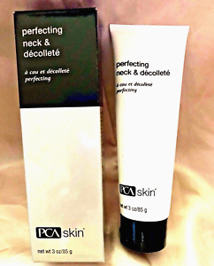 PCA Skin Perfecting Neck & Decollete 3oz / 85g      New In Box