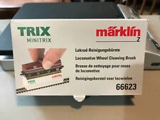 Marklin - Minitrix 66623 N or Z Scale Wheel Cleaner - New! Back in stock!