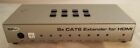 Gefen EXT-HDMI1.3-CAT6-8X Receiver Unit Used No AC POWER ADAPTER