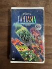 Fantasia 2000 (VHS, 1999) Walt Disney Pictures Factory Sealed