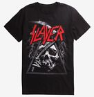 Slayer TRIANGLE REAPER T-Shirt Heavy Metal Band NEW Licensed & Official