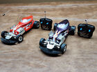 VINTAGE TYCO/MATTEL HOT WHEELS RC 27 & 49 MHz (lot) GREAT CONDITION - BOTH WORK!