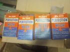 Perfection Wick #500 NIB  Red Triangle For Perfection Kerosene Heaters LOT OF 4