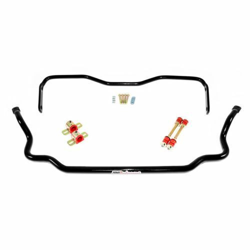 UMI Performance 403534-B Front & Rear Sway Bar Kit; For 1964-1972 GM A-Body NEW