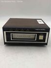 Vintage Realistic TR-169 Brown Wooden Stereo 8 Track Deck Player W/Power Cable