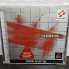 PS1 Silent Hill Sony PlayStation Horror Adventure Game NTSC-J Japan Import