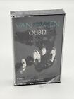 Van Halen OU812 Tape Cassette 1982 Vintage Warner Bros Records, New Damaged Seal