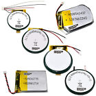 Batteries for Garmin Approach, Fenix, Forerunner, Tactix Series GPS Sport Watch