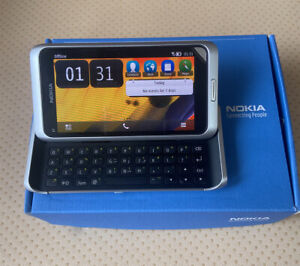 Original Unlocked Nokia E7-00 4