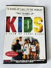 New ListingLarry Clark's Kids Unrated DVD 1995 Chloe Sevigny with Special Features