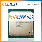 Intel Xeon E5-2687Wv2 SR19V 3.4GHz 8C / 16T 25MB 150W LGA2011 CPU E5 2687W v2