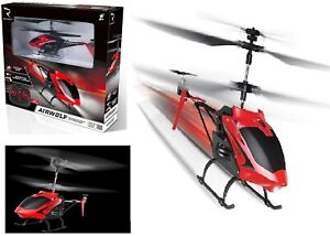 Syma S5H RC Revolt Radio Control AirWolf Helicopter Ages 8+ Toy Plane Air Wolf