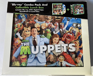 The Muppets Lunch Box Case Best Buy Exclusive RARE
