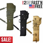 Tactical Shotgun Rifle Scabbard Bag Shoulder Sling Case Holster Molle bags 29